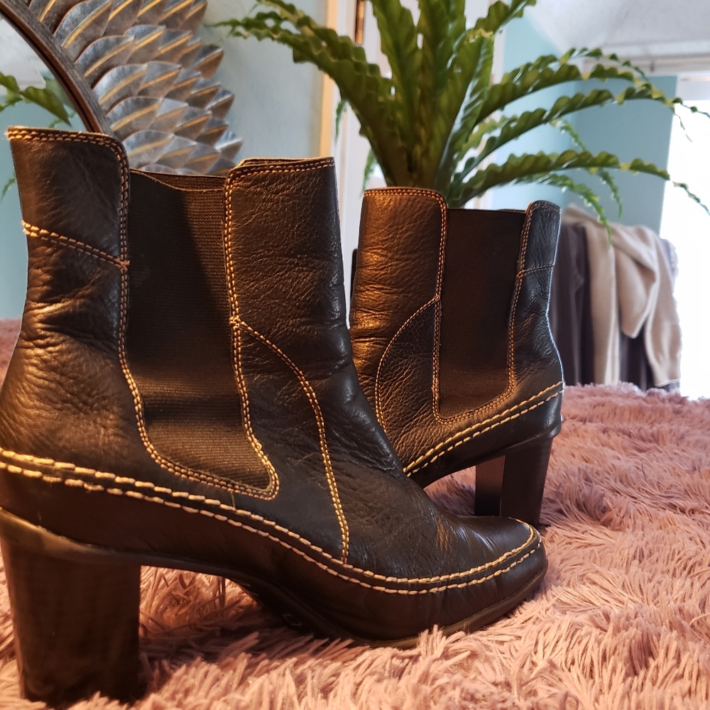 Booties - Picture 2 of 2